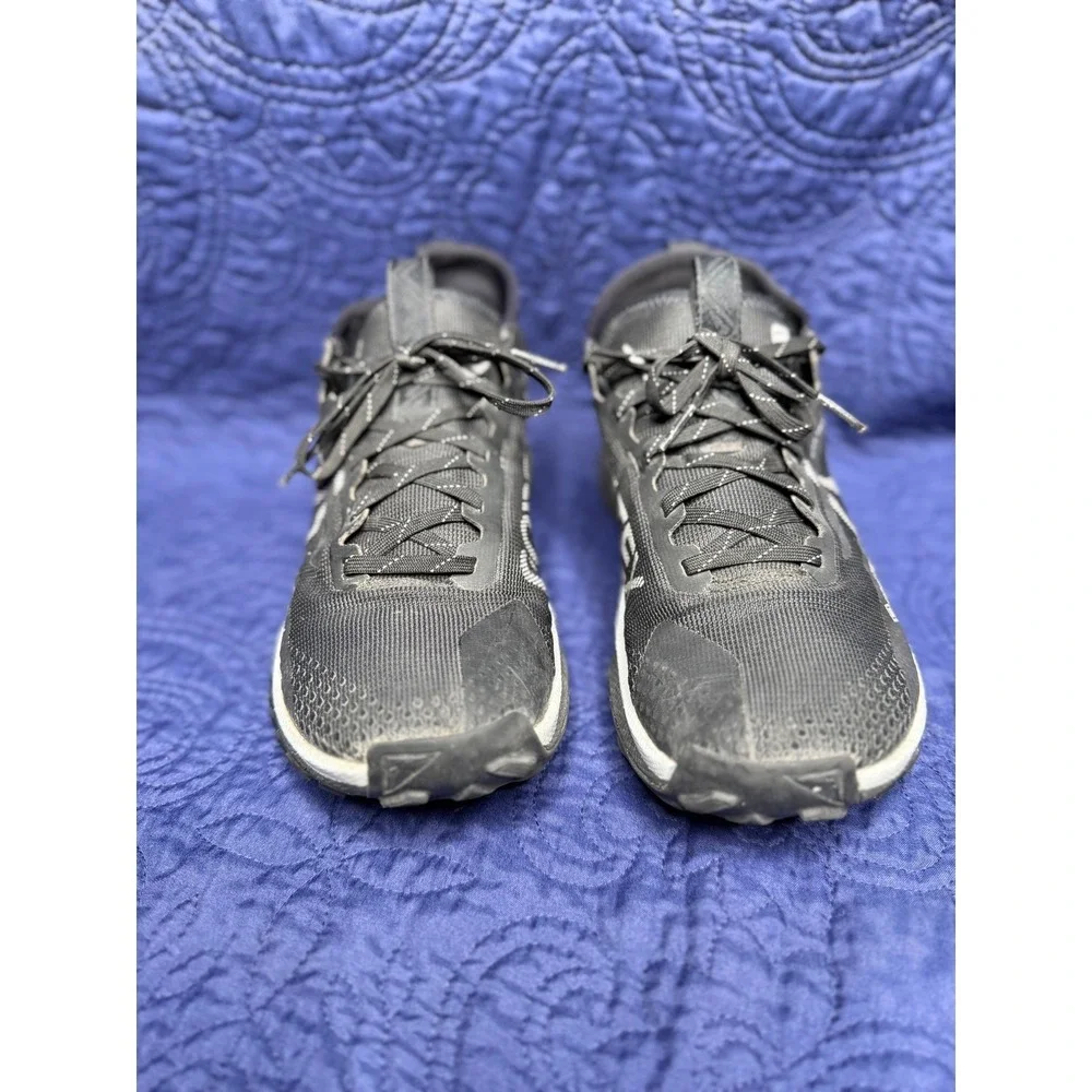 Nike Pegasus Trail 4 GORE-TEX Black/Wolf Grey/Reflect Running Shoes Womens 8